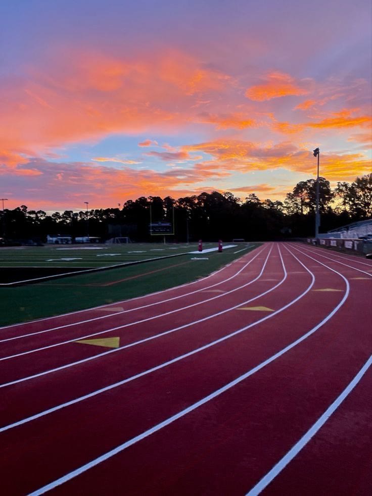 Athletics track reference project 3